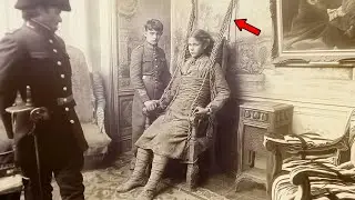 50 Crazy Historical Photos That Are Unsettling