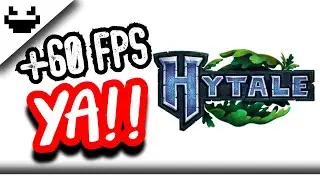 🌮👽🍸OPTIMIZA HYTALE  Ahora!!☝👽