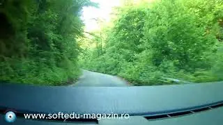 Traseu Pensiunea Perla Dacilor - Târsa, Platoul Luncanilor