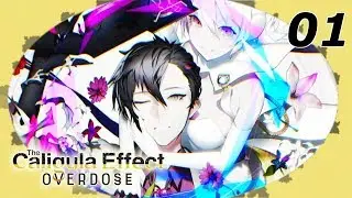 The Caligula Effect Overdose - Nintendo Switch Gameplay - Episode 1