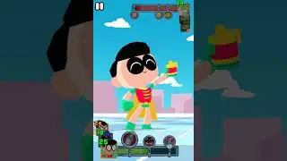 BUBBLE GUPPIES? Teeny titans part 4 the alatean fishtastic torney of the sea
