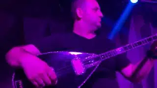 Edirne Fly Sahnesi - Elektro Bağlama
