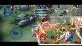 HARD HIT| TANK SEMI MAGE BUILD |MLBB | PLDT BAKA NAMAN 😂😂