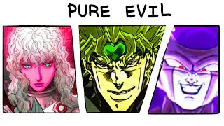 How To Write PURE EVIL (That Everyone Loves)