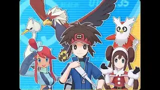 ⏰ Pokemon Master EX - Time Trial Event - Race to Victory (Full Storyline - No VA)