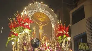 Señor de los Milagros Chiclayo - 19 Octubre 2024