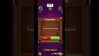 😍 Carrom Pool Gameplay 🔴 With B!tA!m Pro #Shorts #viral #carrompool kaushikCarromYT