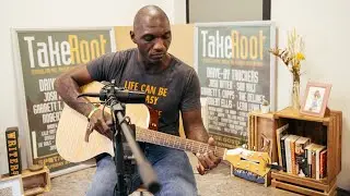 Cedric Burnside - Death Bell Blues (R.L. Burnside)