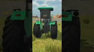 challenge hard work tralay #shorts #viral #trending #tractor #youtubeshorts #ytshorts #cartoon
