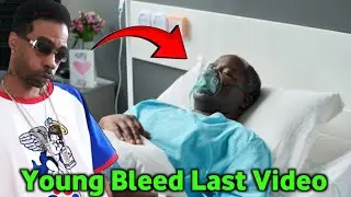 Рэпер Young bleed умер | смерть Young bleed | Young bleed скончался