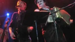 Tiger Lillies Sinderella Martyn Jacques Justin Bond
