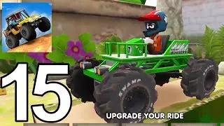 Mini Racing Adventures - Swamp Boggers Walkthrough Gameplay Part 15 (iOS, Android)