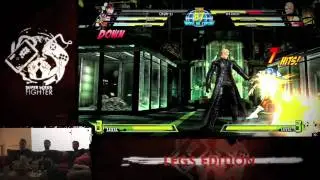 Super Scrub Fighter S01E04 - Legs Edition