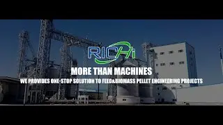 Henan RICHI Machinery &ndash; Your Global Industrial Pelletizing Solution Partner!