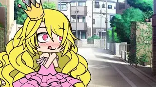 SPOILED BRAT BECOMES A HYBRID PRINCESS AND DATES THE BAD BOY / NO THUMBNAIL / 13+