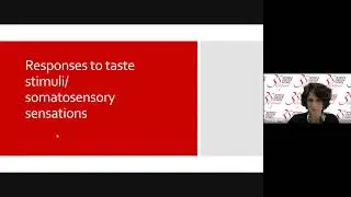 E3S WG Taste Sensitivity Webinar - October 13, 2021