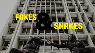 FAKES & SNAKES FREESTYLE - Bueno, Minxrmusic (official audio)