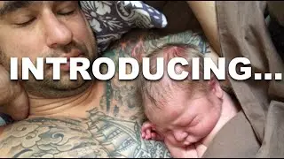 What We Named Our Baby Boy