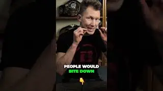 Revolutionary AtHome Neck Exercise for JawDropping Results #neck #muaythai #mma