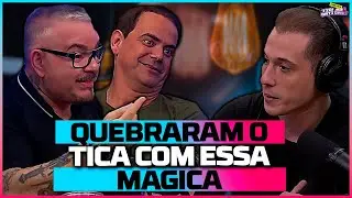 BOLA JOGOU O CELULAR LONGE DEPOIS DESSA MÁGICA KKKKKK
