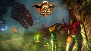 Ark Survival Evolved - Fear Evolved 4 Taming Haul Official Xbox PvE Servers