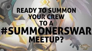 Fan Meet Up Recap 2018 | Summoners War