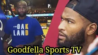 There is No Market For Free Agent Center DeMarcus Cousins!!!