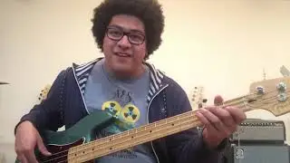 How To Play Walking Bass!