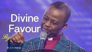Divine Favour by Dr. Daniel Olukoya