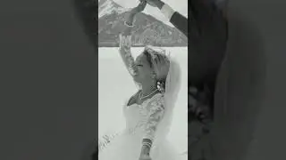 So Many Dream of a Love Like This🤍 Snow Wedding Marriage Vid Colorado, Love Like This by Amber Roper