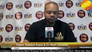 CARIBBEAN GOSPEL PRAISE SATURDAY- WAKE UP FOR BREAKFEST