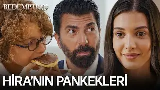 Demirhanlı erkeklerini mutlu eden o pankek! 😋 | Esaret 173.Bölüm