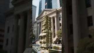Скрытая долговая петля разрушает экономики в 2026 году #факты #глобальнаяэкономика #долг #экономи...