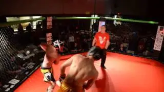 VALOR Fights 12: Judd Brown vs. Will Anglin