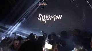 Solomun +1 feat. &Acirc;me - Brooklyn Warehouse 12.8.17