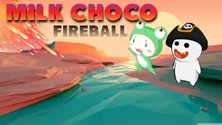 MilkChoco Battle Royale Reetji5 And FireBall