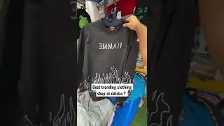 BEST TRENDY CLOTHING STORE IN COLABA MUMBAI 📍ADDRESS-: Mumbai Colaba market opposite hotel antique