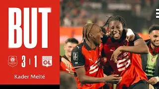 J4 | Le doubl&eacute; pour Kader Me&iuml;t&eacute; qui scelle la victoire rennaise ! (3-1)