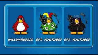 Red Defence of Migrator #cpa #clubpenguin