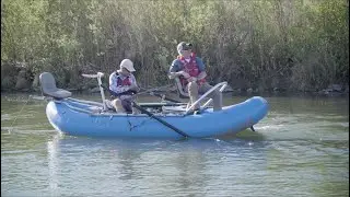 Fly Fishing the Truckee River with a Pro Angler | Outdoor Nevada
