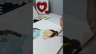 Radhakrishnan ❤️🖌️#viral #viralvideo #trending #shortvideo #shorts #subscribe #youtubeshorts #love