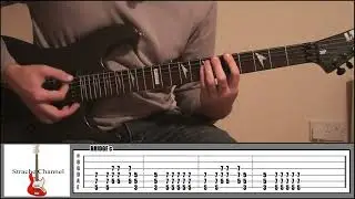 Green Day - Haushinka Performances & Jam Track best guitar lessons tabs
