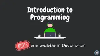 Introduction to Programming Languages.