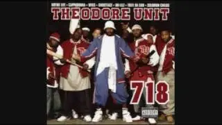 Theodore Unit - Right Back / Pass The Mic