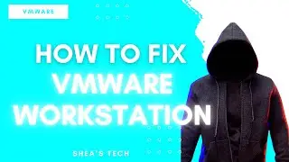 Как установить VMware Workstation 17 в Ubuntu 22.04 LTS и исправить ошибку VMMON
