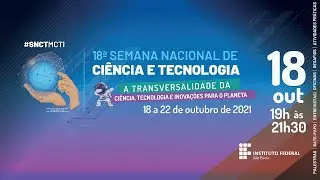 IFSP - SNCT - 18/10/2021  - Noite
