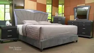 B4790 Crown Mark Frampton Collection by Kassa Mall Home Furniture & Mattress