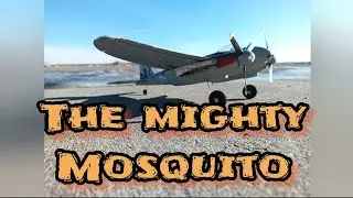 UMX Mosquito 🦟. Fighting Scot🏴󠁧󠁢󠁳󠁣󠁴󠁿