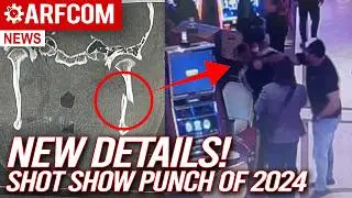 Новые новости о главном событии выставки SHOT Show 2024 | Новости ARFCOM