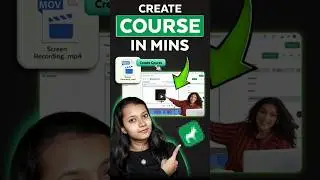 You Don&rsquo;t Need Cameras or Mics to Create a Course